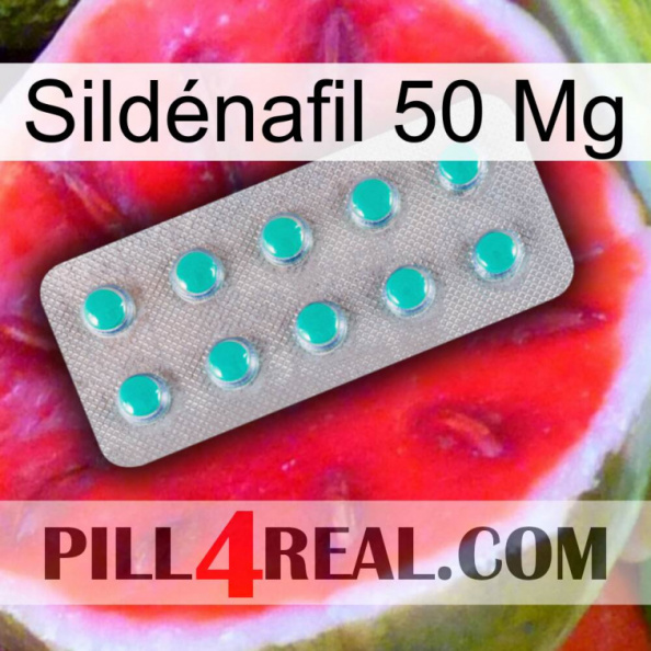 Sildénafil 50 Mg 28